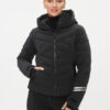 Rossignol Скиорско яке Courbe RLMWJ04 Черен Regular Fit за Жени цена