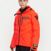 Rossignol Скиорско яке Hero RLNMJ16 Червен Regular Fit за Мъже цена