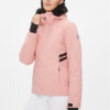 Rossignol Скиорско яке RLMWJ56 Розов Regular Fit цвят на ниска цена