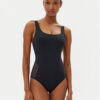 Roxy Бански костюм Active ERJX103709 Черен за Жени цена