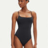 Roxy Бански костюм Beach Classics Strappy ERJX103731 Черен за Жени цена