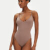 Roxy Бански костюм Lasca ERJX103712 Кафяв за Жени цена