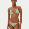 Roxy Бикини Beach Classics ERJX203588 Зелен за Жени цена
