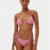 Roxy Бикини Beach Classics ERJX203588 Розов за Жени цена