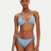 Roxy Бикини Beach Classics Tiki Tri Set ERJX203588 Син за Жени цена