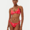 Roxy Бикини Pt Beach Classics ERJX203568 Червен за Жени цена