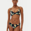 Roxy Бикини Pt Beach Classics ERJX203569 Черен за Жени цена
