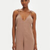 Roxy Гащеризон Sunrise And Sunset ERJX603456 Кафяв Regular Fit за Жени цена