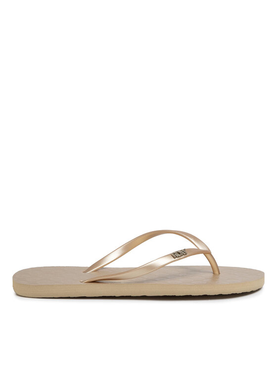 Roxy Джапанки ARJL100663 Златист за Жени цена
