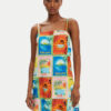 Roxy Лятна рокля Atlas Playa Blanca ERJWD03860 Цветен Regular Fit за Жени цена