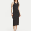 Roxy Лятна рокля ERJKD03512 Сив Regular Fit за Жени цена