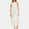 Roxy Плажна рокля ERJX603455 Екрю Regular Fit за Жени цена