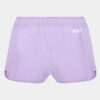Roxy Плажни шорти ERGBS03107 Виолетов Regular Fit за Момичета цена
