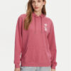 Roxy Суитшърт ERJFT04952 Розов Regular Fit за Жени цена