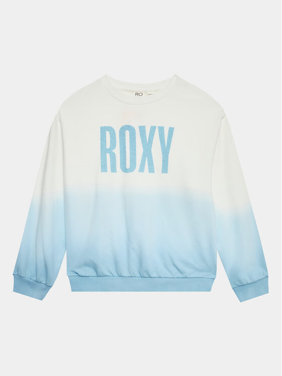 Roxy Суитшърт Im So Blue Otlr ERGFT03879 Син Regular Fit за Момичета цена