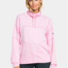 Roxy Суитшърт Vertere Otlr ERJFT04718 Розов Regular Fit за Жени цена