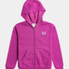 Roxy Суитшърт Wildestdreamszi Otlr ERGFT03890 Розов Regular Fit за Момичета цена