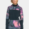 Roxy Суитшърт Winter Valley Otlr ERJFT04716 Черен Regular Fit за Жени цена