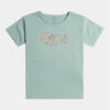 Roxy Тишърт Day And Night A Tees ERGZT04008 Син Regular Fit за Момичета цена