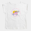 Roxy Тишърт Trouble Fr Me A Tees ERGZT03994 Бял Regular Fit за Момичета цена