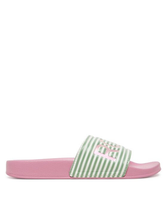 Roxy Чехли ARGL100287 Зелен за Момичета цена