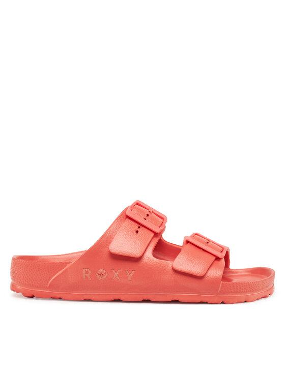 Roxy Чехли Kattie ARJL101228 Коралов за Жени цена