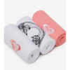 Roxy Чорапи AS_ROXY_05W_SS25 (3-PACK) Розов за Жени цена