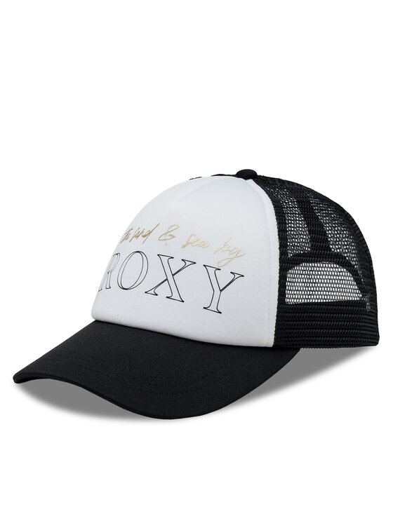 Roxy Шапка Your First Trip ERJHA04147 Черен за Жени цена