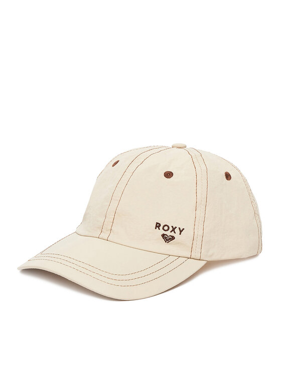 Roxy Шапка с козирка RX-W3-001-SS25 Бежов за Жени цена
