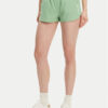 Roxy Шорти от плат ERJBS03298 Зелен Regular Fit за Жени цена