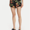 Roxy Шорти от плат ERJNS03585 Черен Regular Fit за Жени цена