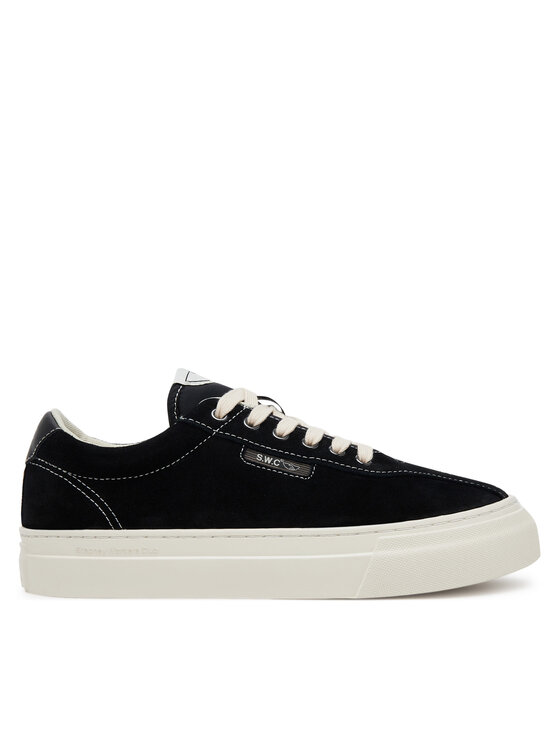 S.W.C Stepney Workers Club Гуменки Dellow 02 Cup Suede YA21015 Черен за Унисекс цена