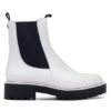 SAM EDELMAN Боти тип челси H2680L9101 Бял за Жени цена