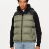 SCHOTT N.Y.C. Жилетка за костюм UTAHV Зелен Regular Fit за Мъже цена