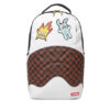 SPRAYGROUND Раница 910B6102NSZ Бял за Мъже цена
