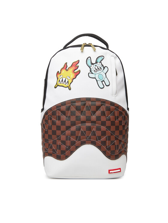SPRAYGROUND Раница 910B6102NSZ Бял за Мъже цена