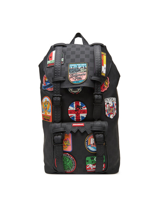 SPRAYGROUND Раница 910B7435NSZ Черен за Мъже цена