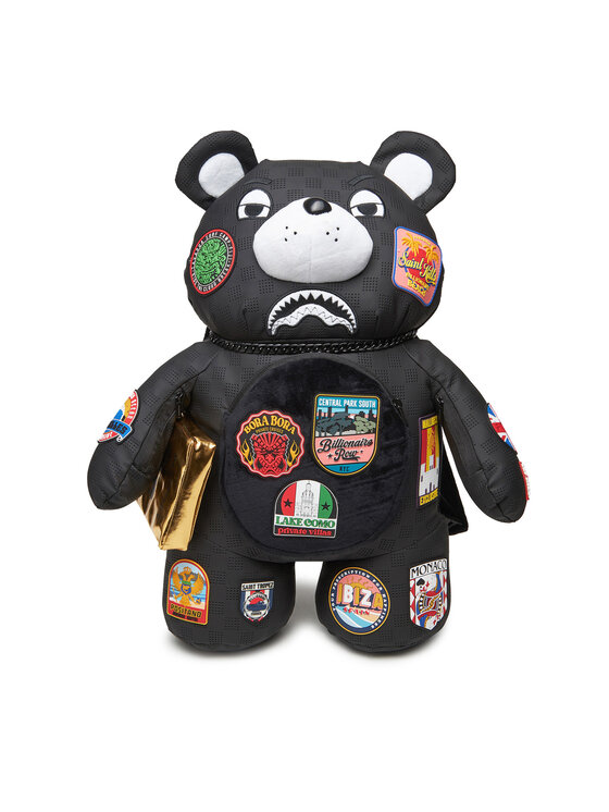 SPRAYGROUND Раница 910B7436NSZ Черен за Жени цена