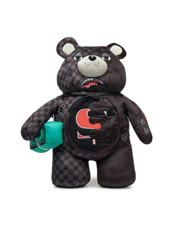 SPRAYGROUND Раница 910B7476NSZ Черен за Жени цена