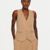 STAUD Елек Brett 561-3685 Бежов Regular Fit за Жени цена