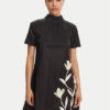 STAUD Коктейлна рокля Ilana R25R2208CT Черен Regular Fit за Жени цена