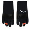 Salewa Ръкавици за ски Ortles Tw W Gloves 028529 Черен за Жени цена