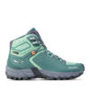 Salewa Туристически Ws Alpenrose 2 Mid Gtx 8540 Зелен за Жени цена