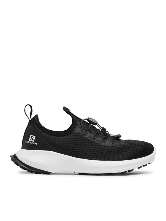 Salomon Маратонки за бягане Sense Feel 2 W 412760 20 W0 Черен за Жени цена