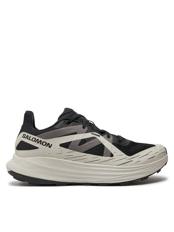 Salomon Маратонки за бягане Ultra Flow L47525300 Черен за Мъже цена