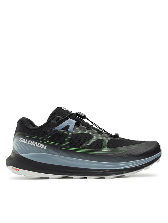 Salomon Маратонки за бягане Ultra Glide 2 L47386200 Черен за Мъже цена