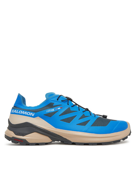 Salomon Маратонки за бягане Xa Meta Made In France L47886700 Син за Мъже цена