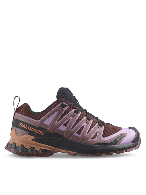 Salomon Маратонки за бягане Xa Pro 3D V9 L47589300 Бордо за Жени цена