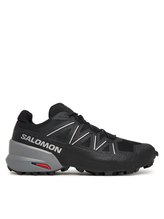 Salomon Сникърси Cross Evr L47694300 Черен за Мъже цена