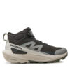 Salomon Туристически Elixir Activ Mid Gore-Tex L47457000 Сив за Мъже цена